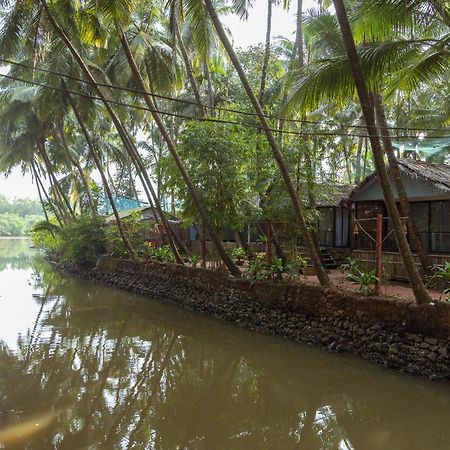 Palm Trees Ayurvedic Heritage Patnem Beach Exterior photo