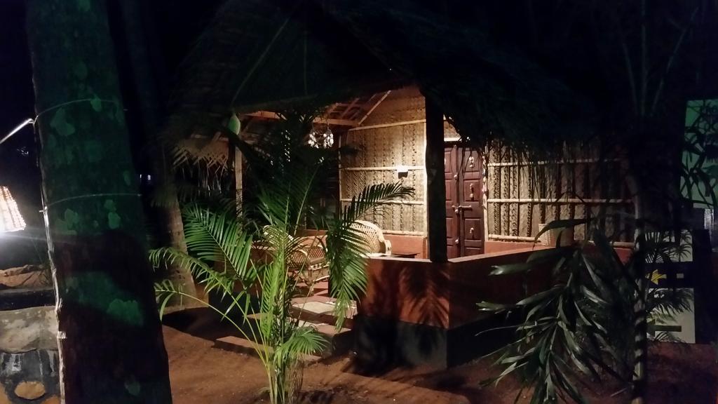 Palm Trees Ayurvedic Heritage Patnem Beach Exterior photo